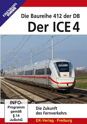 Produktbild von Der ICE 4