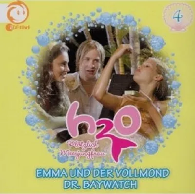 Produktbild von H2O-Plötzlich Meerjungfrau-04: Emma Und Der Vollmo