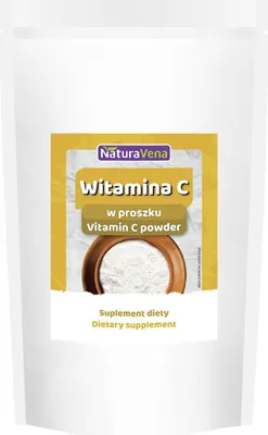 WITAMINA C W PROSZKU 150 g - NATURAVENA