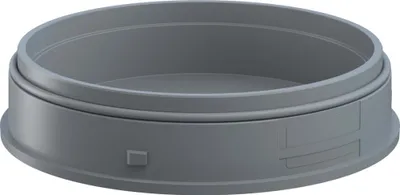Immagine prodotto di Werma Maxi Adapter Montaggio a pavimento 26270001 262.700.01