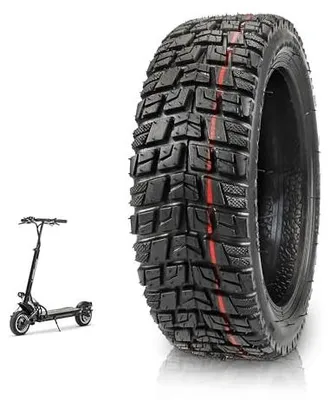 Zdjęcie produktu dla Opona hulajnogi elektrycznej 10 cali offroad dualtron speedway