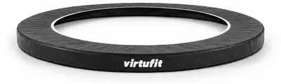 Produktbild von VirtuFit Trampolin Schutzrand Premium 305 cm Schwarz/Weiß