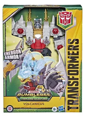 Productafbeelding van Transformers Volcanicus