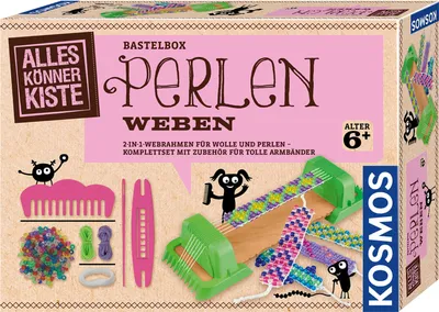 Produktbild von Perlen weben