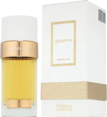Obrázok produktu pre French Avenue Zenith Vanilla parfémovaná voda pre ženy 100 ml