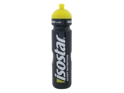 Obrázek produktu pro Bidon ISOSTAR 1l černá, vytahovací špunt