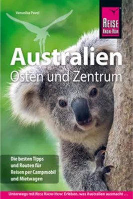 Image de Reise Know-How Reiseführer Australien Osten und Zentrum