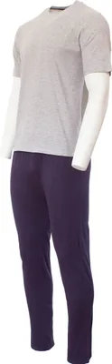 Produktbild von Tendegrees Herren Pyjama-Set Schlafanzug Nachtwäsche