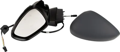 Immagine prodotto di Specchio retrovisore esterno, specchio laterale sinistro per CITROËN C4 Grand Picasso I (UA), convesso, primerizzato, elettrico