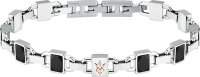 Produktbild von Maserati - JM424ATZ41 - Armband - Herren - 19cm - CERAMIC