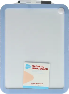 Immagine prodotto di Memoboard con pennarello magnetico, 3 pezzi