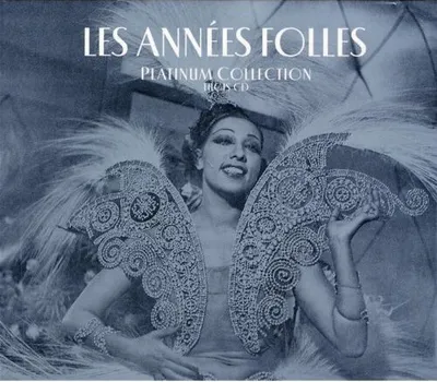 Produktbild von Les Annees Folles - Platinum Collection