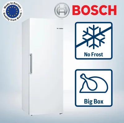 Produktbild von Bosch GSN58AWCV