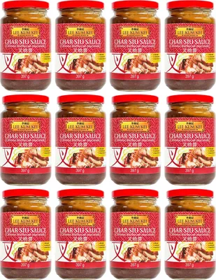 Produktbild von LKK Char Siu Sauce 12x397g