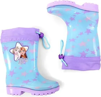 Zdjęcie produktu dla Buty gumowe Perletti Frozen rozmiary 30 31