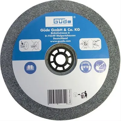 Obrázek produktu pro Brusný kotouč K 60 Güde 175 mm pro GDS 175