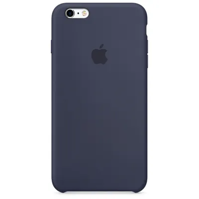 Produktbild von APPLE iPhone 6s Silicone Case Midnight Blue