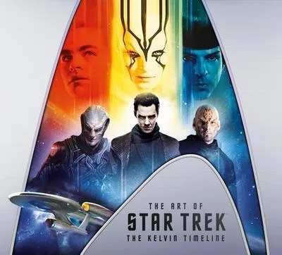 Zdjęcie produktu dla The Art of Star Trek