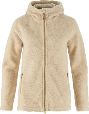 Produktbild von Fjällräven Kaitum Fleece W Dune Beige L