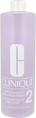 Image de Clinique Clarifying Lotion 2 Lotion nettoyante 200 ml peau sèche combinée