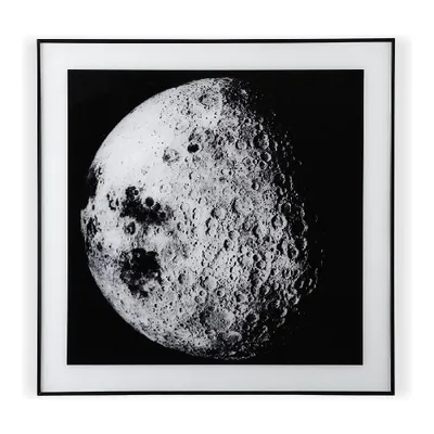 Immagine prodotto di Quadro in cristallo di luna (2 x 50 x 50 cm)