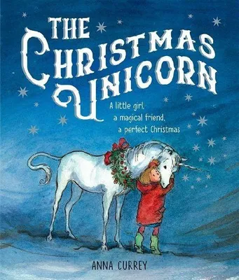 Produktbild von The Christmas Unicorn