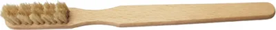 Image de Brosse à dents Starmann Bois Poils naturels Poils de porc SDZD