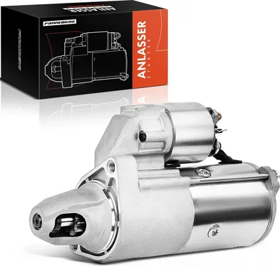 Produktbild von Frankberg 1x Anlasser Starter für Chrysler 300 C Touring Jeep Commander Grand Cherokee III 3.0L 2005-2012