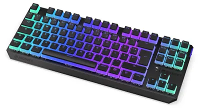 Obrázok produktu pre Bezdrôtová klávesnica Endorfy Thock TKL (EY5D017)