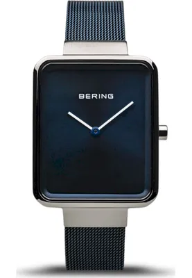 Productafbeelding van Bering dameshorloge, polshorloge, Classic collectie - 14528-307, met meshband