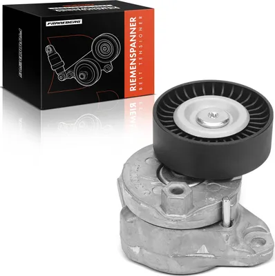 Immagine prodotto di Frankberg 1x puleggia tendicinghia per Mercedes-Benz Classe C E M R S W203 W204 W211