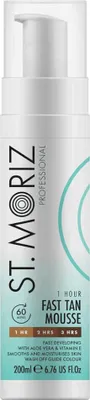 Image de Mousse autobronzante Fast Tan St. Moriz (200 ml)