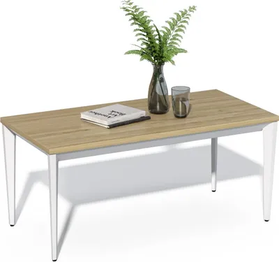 Obrázek produktu pro Kancelářský stůl Houseland Profit Office 01 120 cm dub přírodní