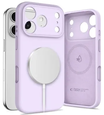 Obrázek produktu pro Tech-Protect 199060, Obal, Apple, iPhone 17 Pro, 16 cm (6.3"), Mauve