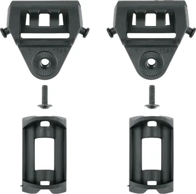 Produktbild von Rahmenadapter Flexx 2er Set  Ersatzteile für SKS Flex Schutzbleche, ermöglic...