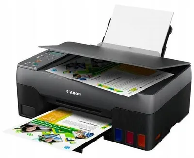 Produktbild von CANON PIXMA G3430 3-in-1-Multifunktions-Tintenstrahldrucker für randlosen Druck