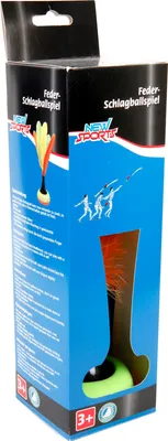 Produktbild von New Sports Handschlagballspiel mit Federn