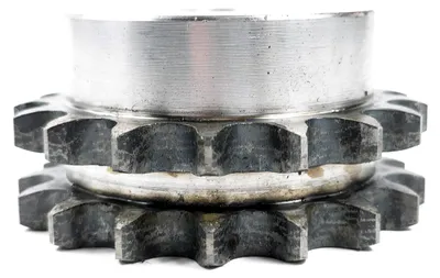 Immagine prodotto di Pignone 10B a 17 denti con mozzo, temprato P: 15,875, 5/8″ Ozdowski