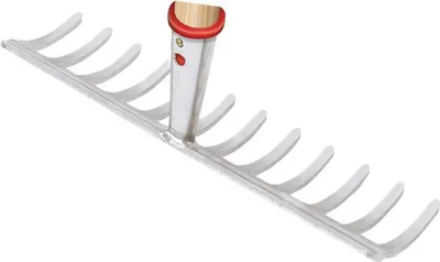 Obrázok produktu pre Záhradné hrable 16 hrotov Pracovná šírka 415 mm