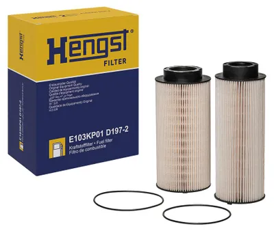 Immagine prodotto di Filtro carburante HENGST per
