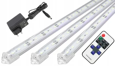 Obrázok produktu pre AQUALED podlinkové svietidlo LED 10 cm s diaľkovým ovládaním