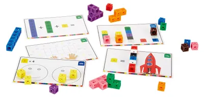 Produktbild von Learning Resources LSP4286-UK, 3 Jahr(e), Kunststoff, Mehrfarbig