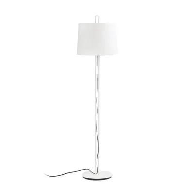 Produktbild von MONTREAL Stehlampe weiß/beige 24036-08