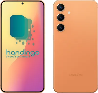 Obrázok produktu pre Samsung Galaxy S24+ , 17 cm (6.7"), 3120 x 1440 px, 12 GB, 512 GB, 50 MP, Oranžová