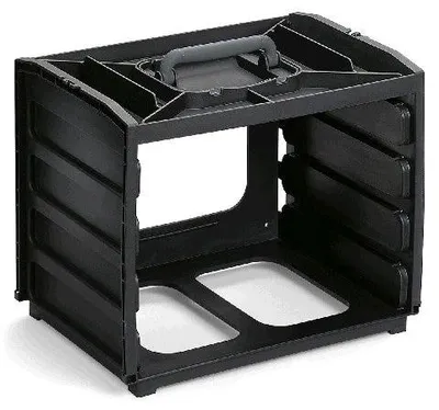 Produktbild von Raaco Box Teile Kofferkonstruktion