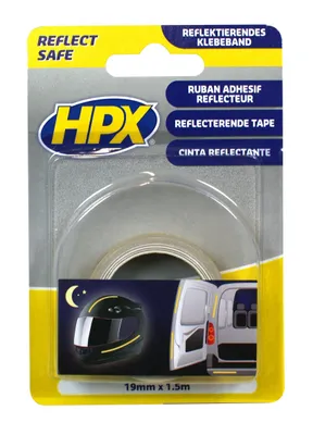 Produktbild von Presto HPX Reflektierband 19 mm x 1,5 m