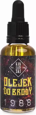 Produktbild von Bartöl - 1988 - Kanclerski - 30 ml