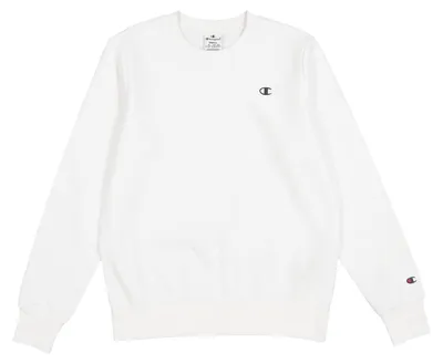 Productafbeelding van Champion Legacy Basics W-Light Powerblend Fleece Trui met ronde hals voor dames
