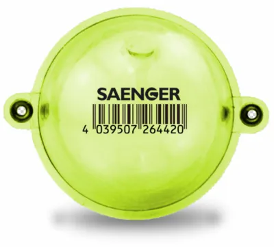 Produktbild von Sänger Wasserkugel mit Metallösen | Gelb