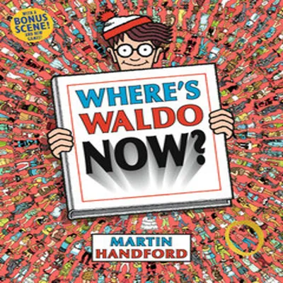 Zdjęcie produktu dla Where's Waldo Now?